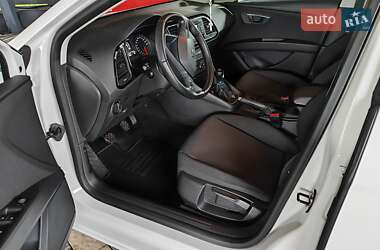 Хэтчбек SEAT Leon 2013 в 