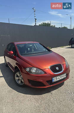 SEAT Leon 2009 SEAT Leon 2009