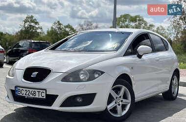 SEAT Leon 2011