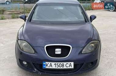 Хетчбек SEAT Leon 2007 в Києві