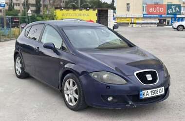 Хэтчбек SEAT Leon 2007 в 