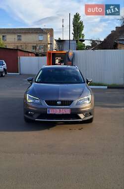 Универсал SEAT Leon 2015 в 