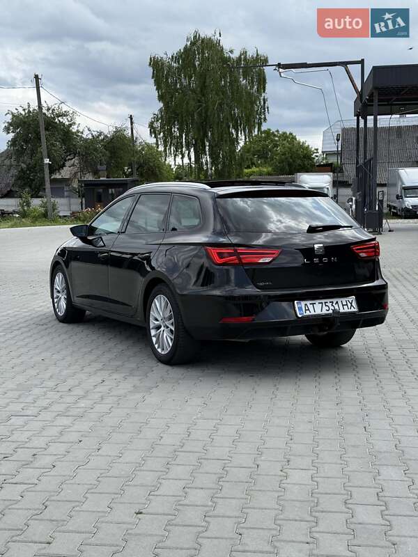 Универсал SEAT Leon 2019 в Калуше