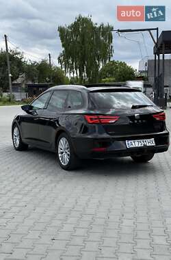 Универсал SEAT Leon 2019 в 