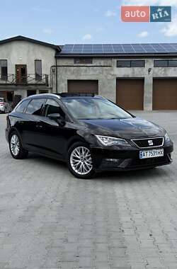 Универсал SEAT Leon 2019 в Калуше