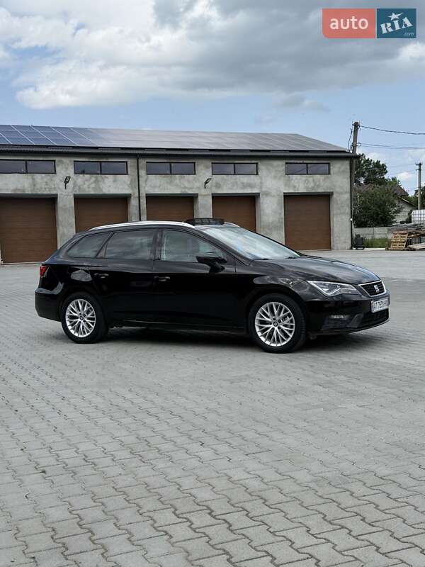 Универсал SEAT Leon 2019 в Калуше