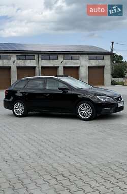 Универсал SEAT Leon 2019 в 