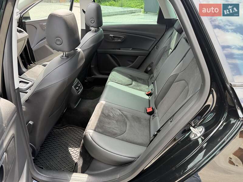 Универсал SEAT Leon 2019 в Калуше