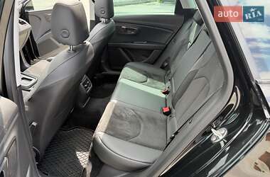 Универсал SEAT Leon 2019 в 