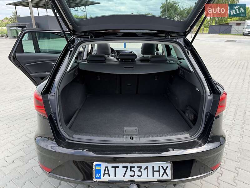 Универсал SEAT Leon 2019 в Калуше