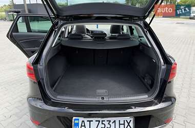 Универсал SEAT Leon 2019 в 