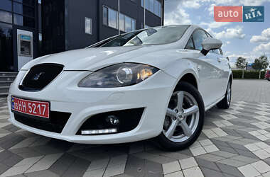 SEAT Leon 2012 SEAT Leon 2012