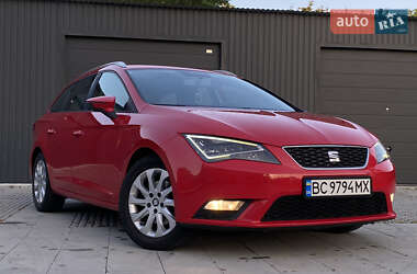 Универсал SEAT Leon 2014 в Самборе