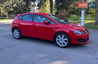 Хэтчбек SEAT Leon 2009 в 