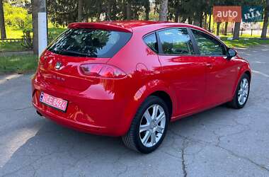 Хэтчбек SEAT Leon 2009 в 