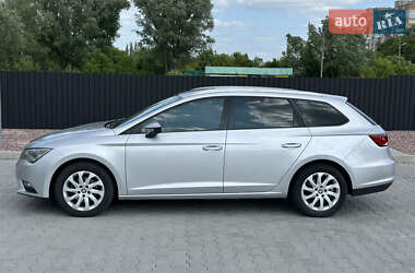 Универсал SEAT Leon 2015 в 