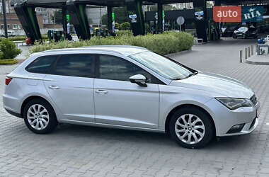 Универсал SEAT Leon 2015 в 