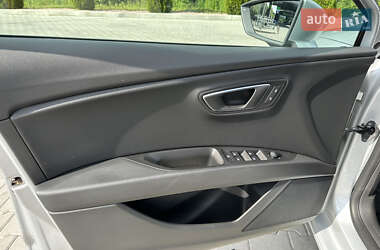 Универсал SEAT Leon 2015 в 