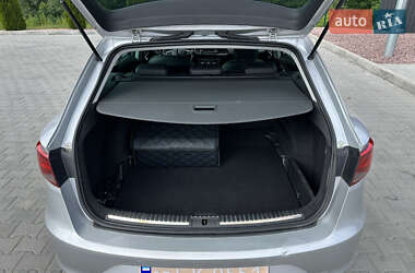 Универсал SEAT Leon 2015 в 