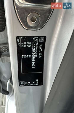 Универсал SEAT Leon 2015 в 