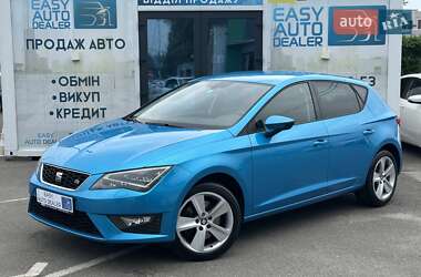 Хетчбек SEAT Leon 2016 в Києві