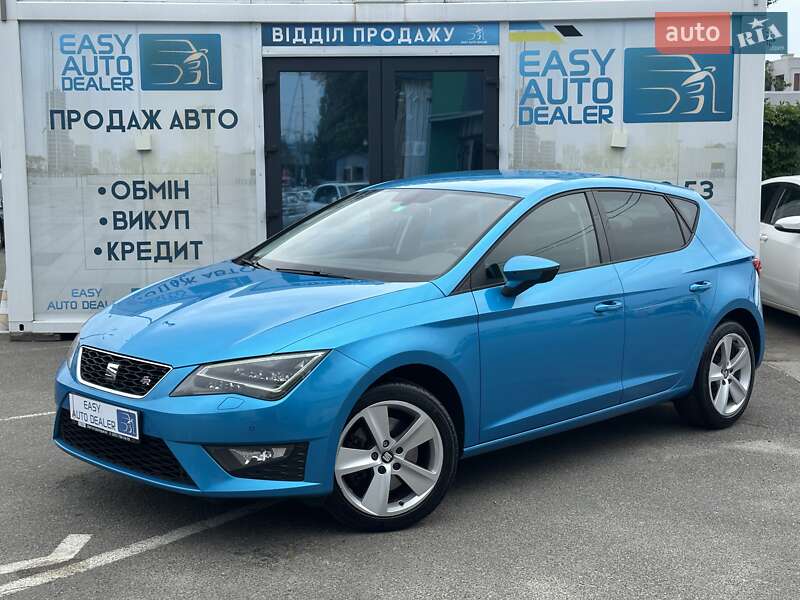 SEAT Leon 2016