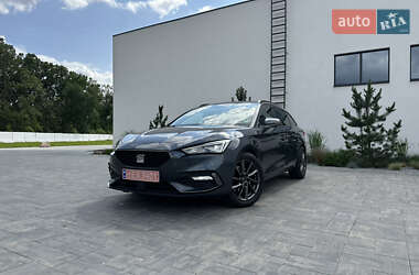 SEAT Leon 2021 SEAT Leon 2021