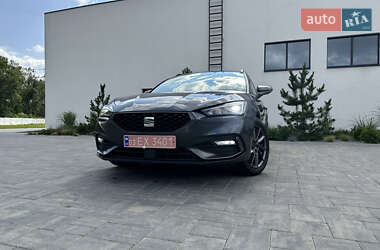 Универсал SEAT Leon 2021 в 