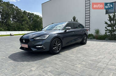 Универсал SEAT Leon 2021 в 