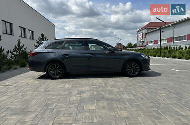 Универсал SEAT Leon 2021 в 