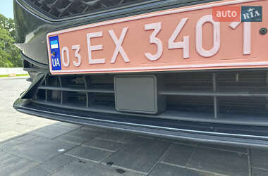 Универсал SEAT Leon 2021 в 