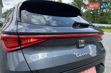 Универсал SEAT Leon 2021 в 