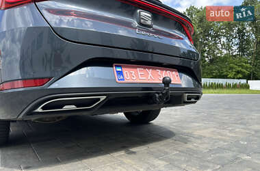 Универсал SEAT Leon 2021 в 