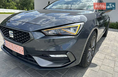 Универсал SEAT Leon 2021 в 