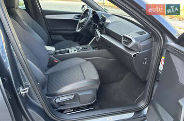 Универсал SEAT Leon 2021 в 