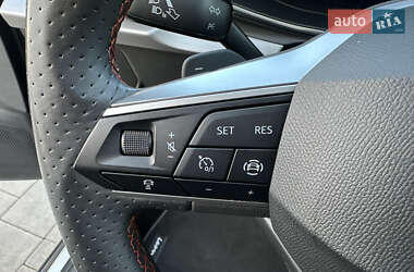Универсал SEAT Leon 2021 в 