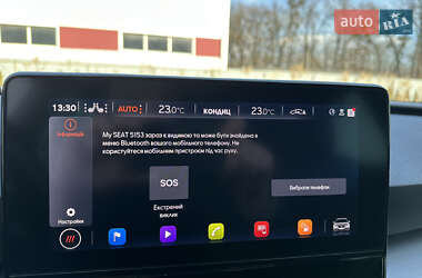 Универсал SEAT Leon 2021 в 