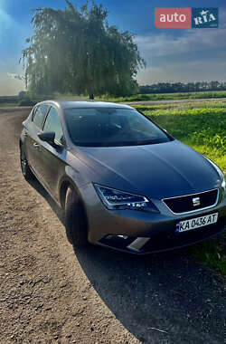 SEAT Leon 2014