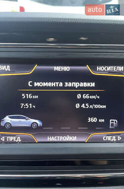 Хэтчбек SEAT Leon 2014 в 