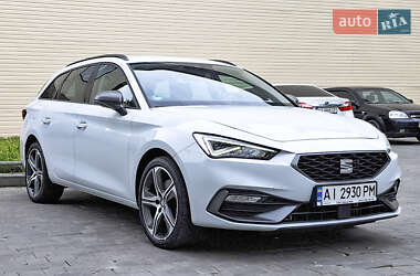 Універсал SEAT Leon 2021 в Києві