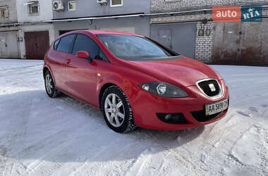Хетчбек SEAT Leon 2007 в Києві