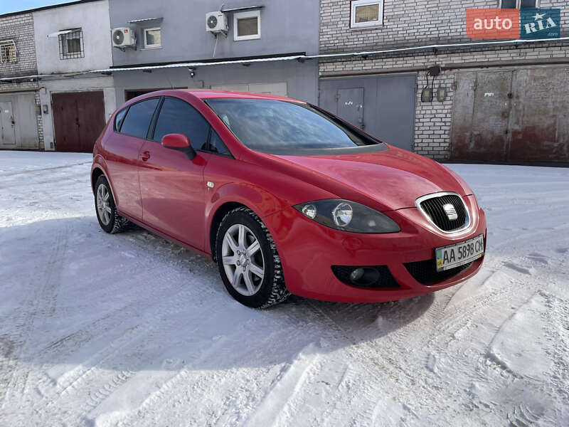 SEAT Leon 2007