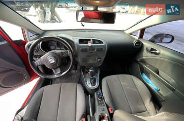 Хэтчбек SEAT Leon 2007 в 