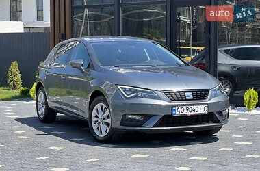 Хетчбек SEAT Leon 2018 в Ужгороді