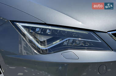 Хэтчбек SEAT Leon 2018 в 