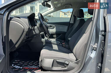 Хэтчбек SEAT Leon 2018 в 