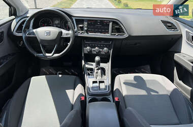 Хэтчбек SEAT Leon 2018 в 