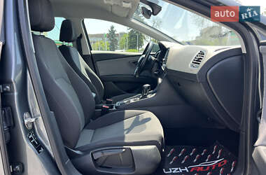 Хэтчбек SEAT Leon 2018 в 