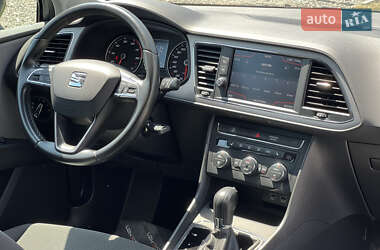Хэтчбек SEAT Leon 2018 в 