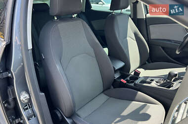 Хэтчбек SEAT Leon 2018 в 